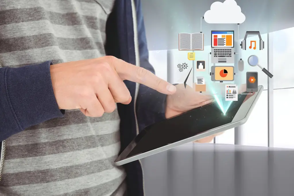 Custom IPad Application Development