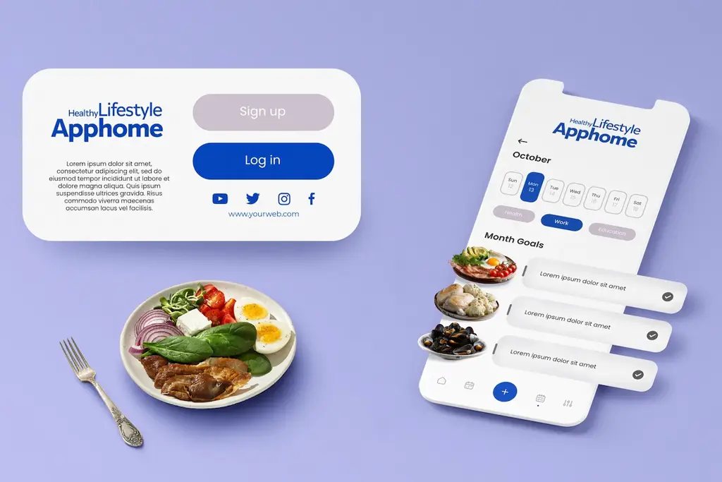 Customizable Mobile App