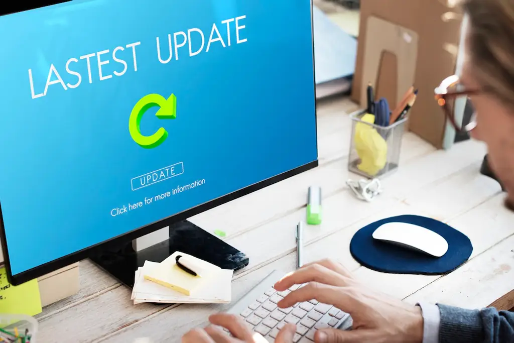 Updated Version of Angular Js