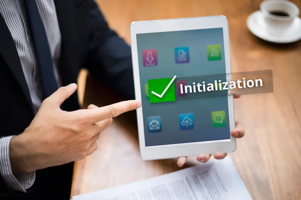 Quicker Code Initialization