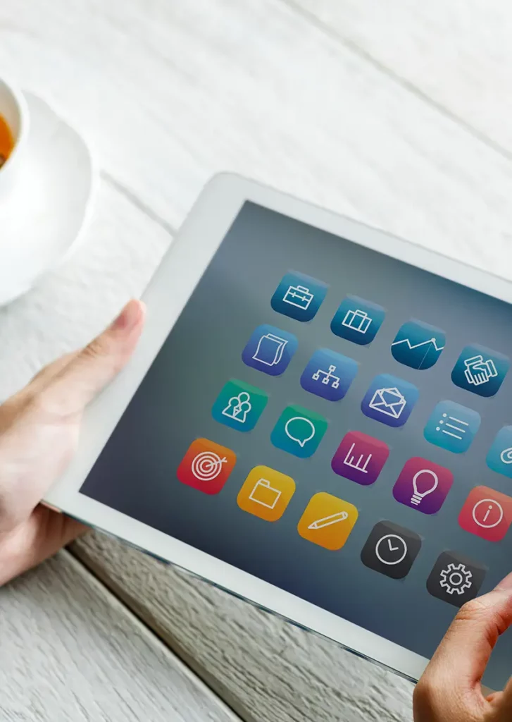 Tablet Application Development