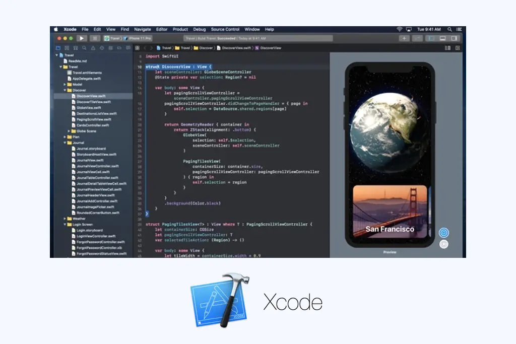 Xcode