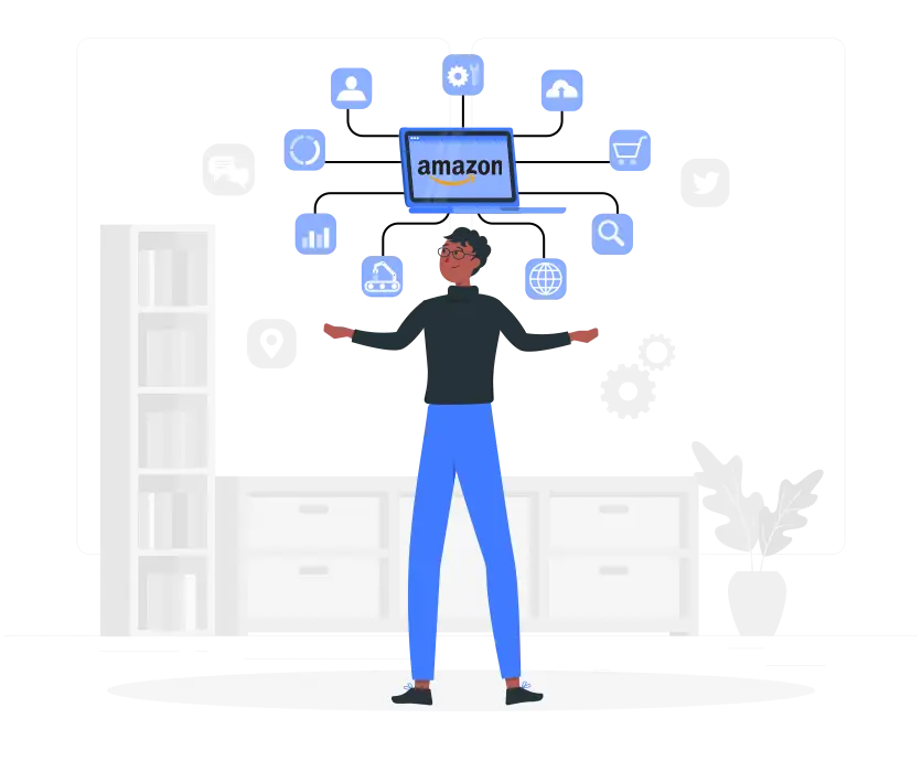 Amazon Integration Banner