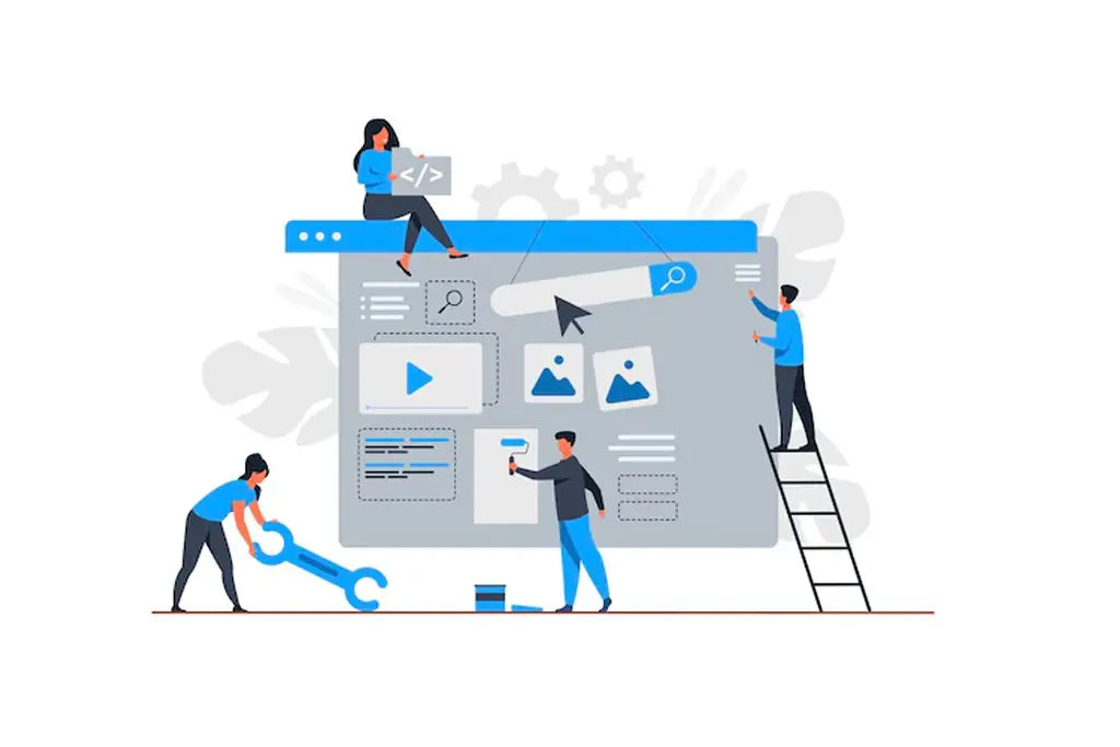 Specific Built Components