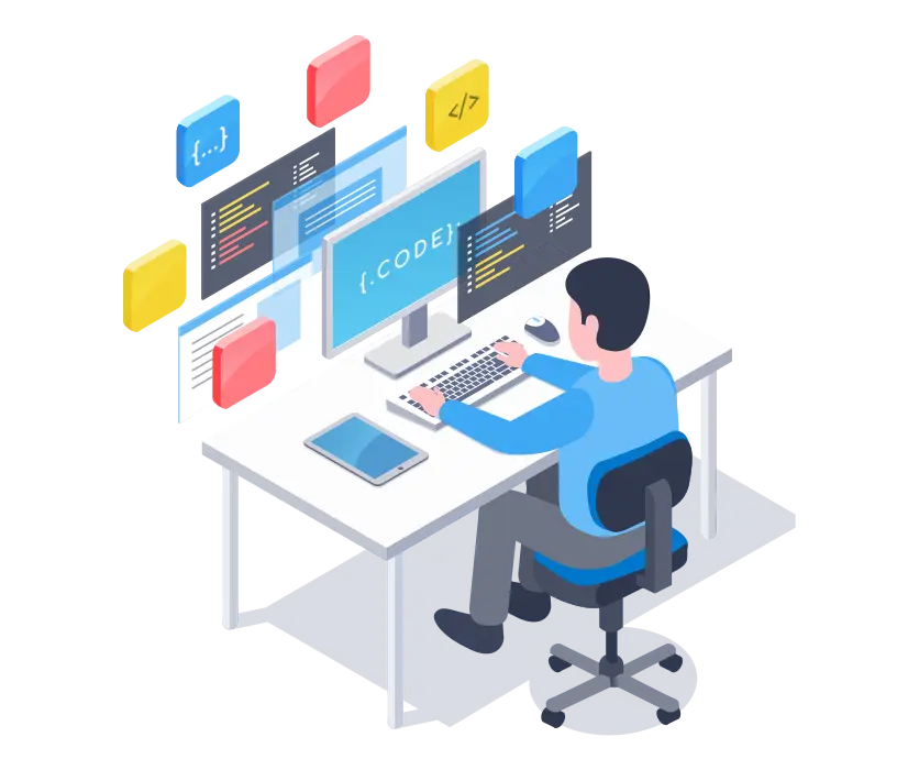 C# Development Banneer