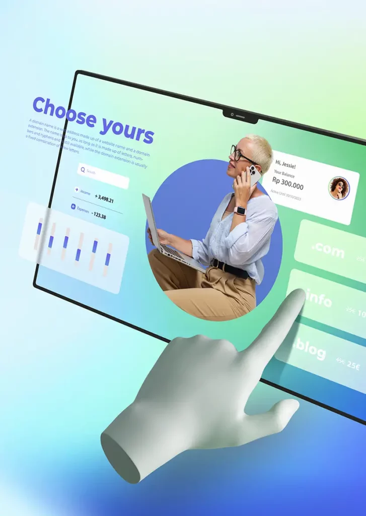 Instant Web Application