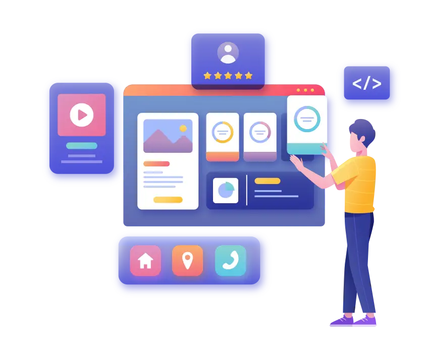 Custom Application Banner