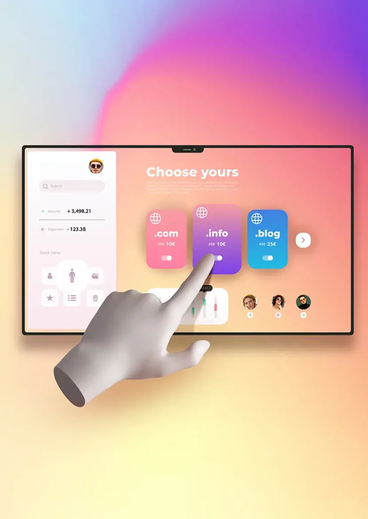 Custom Web Development Solution