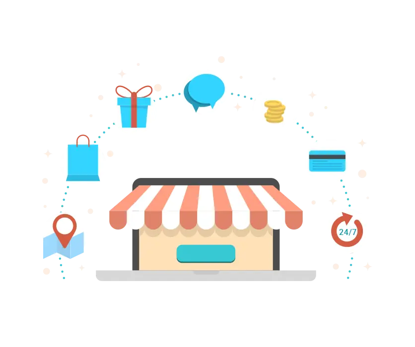 E-Commerce Services Banner