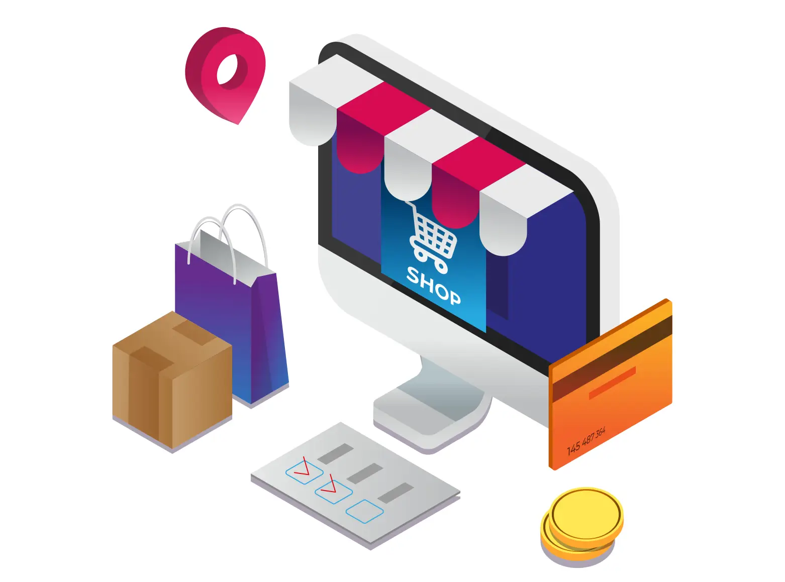 E-commerce Website