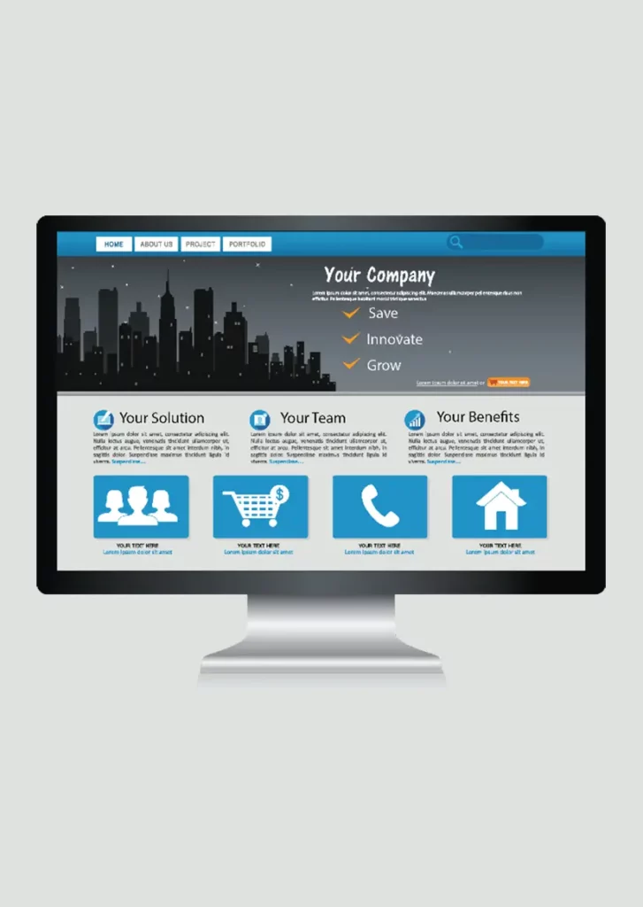 Requirement Of B2B Website Development