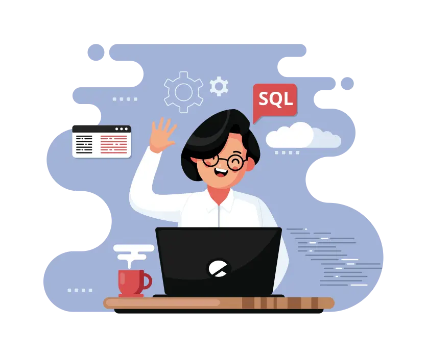 SQL Development Banner