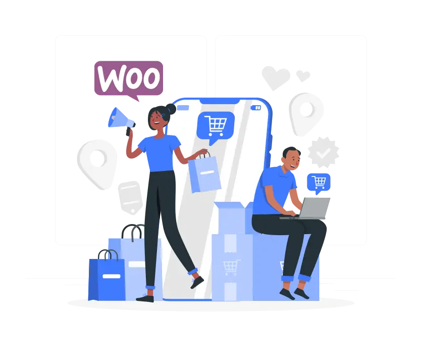 WooCommerce Development Banner