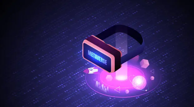 Metaverse Wallpaper